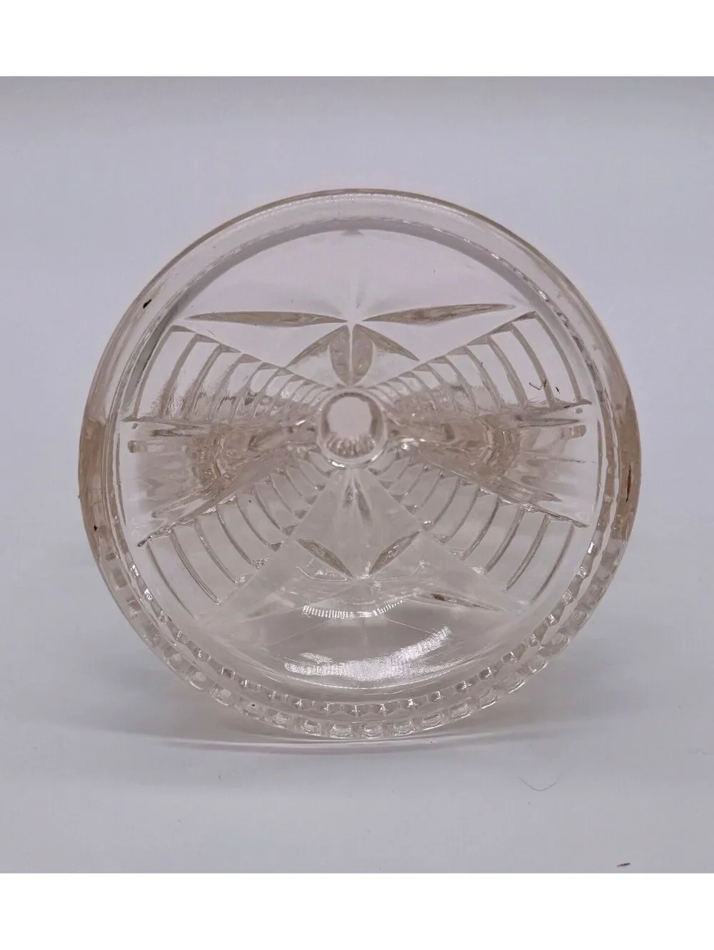 federal glass this vintage